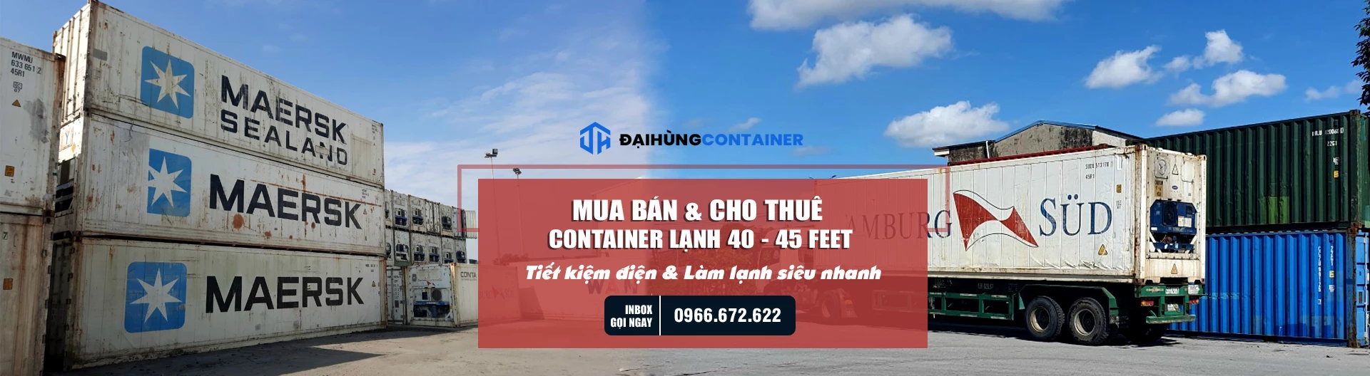 Container Lạnh